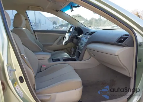 2009 Toyota Camry Hybrid from USA, damaged, VIN 4T1BB46K29U072337